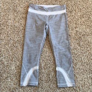 Lululemon capris